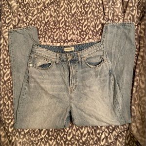 Madewell The Curvy Perfect Jean